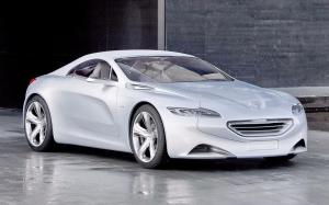 Peugeot SR1 Concept 2010 года